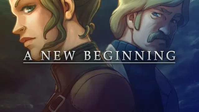Arte de divulgação de A New Beginning: Final Cut