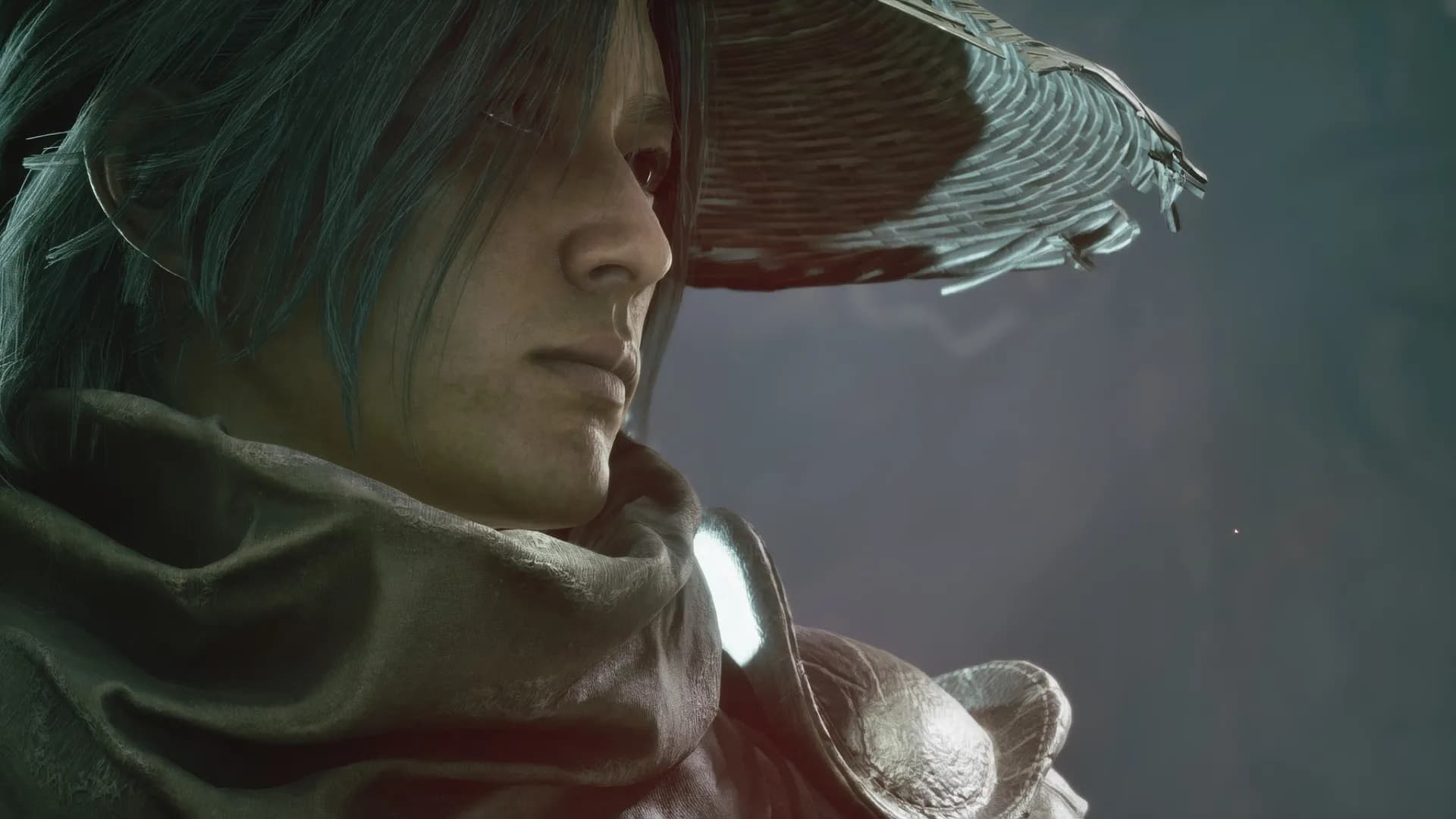 Imagem de divulgação de Phantom Blade Zero, da S-Game.