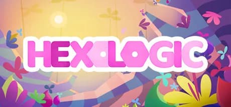 Arte de Hexologic, destaque entre os resgates gratuitos da semana na Steam