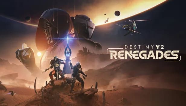 Capa de Destiny 2: Renegades - PC (Steam)