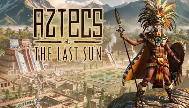 Capa de Aztecs The Last Sun - PC (Steam)