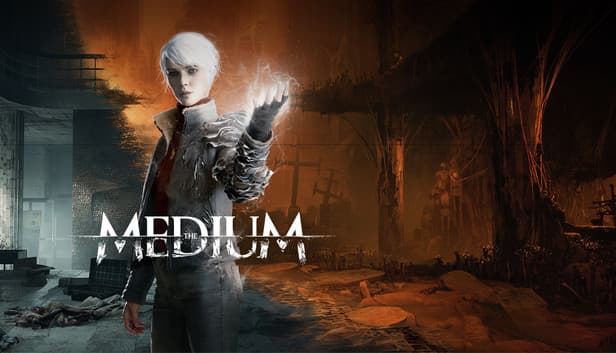 Capa de The Medium
