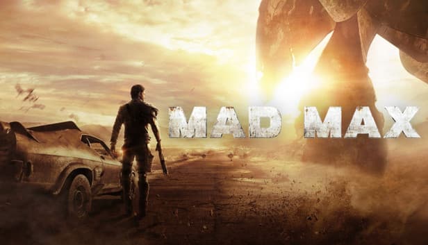 Capa de Mad Max