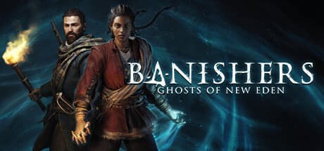 Capa de Banishers: Ghosts of New Eden