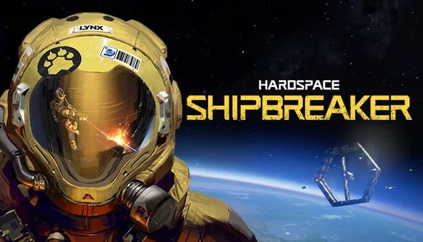 Capa de Hardspace: Shipbreaker
