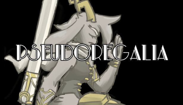 Capa de Pseudoregalia