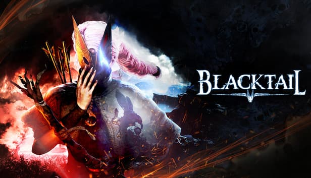 Capa de Blacktail