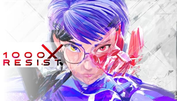 Capa de 1000xRESIST