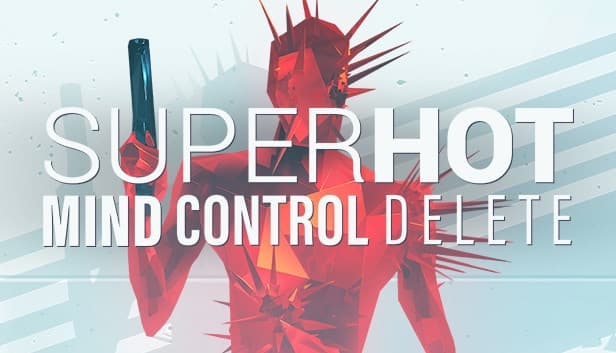 Capa de Superhot: Mind Control Delete