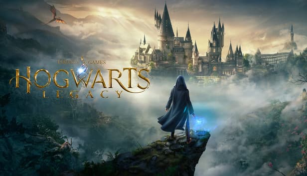 Capa de Hogwarts Legacy