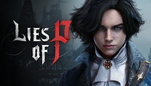 Capa de Lies Of P