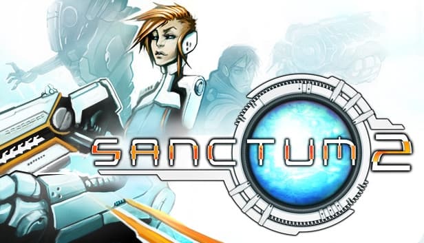 Capa de Sanctum 2