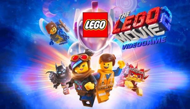 Capa de The LEGO Movie 2 Videogame