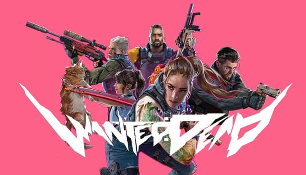 Capa de Wanted: Dead