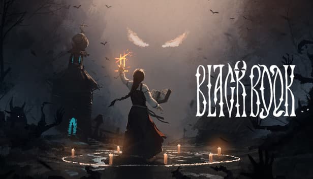 Capa de Black Book