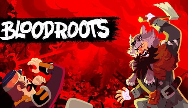 Capa de Bloodroots