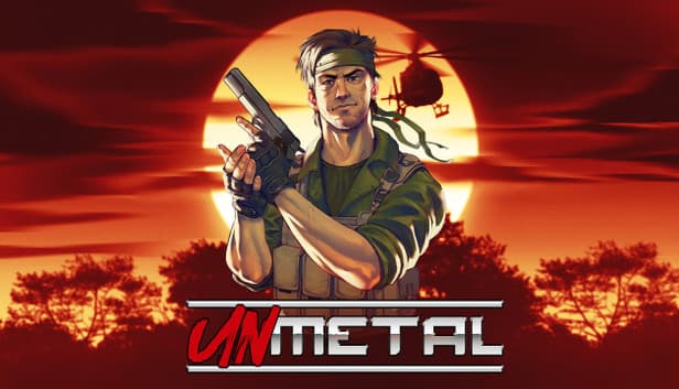 Capa de UnMetal