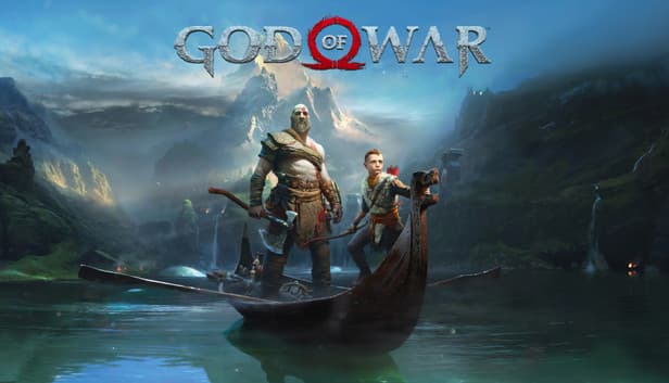 Capa de God of War