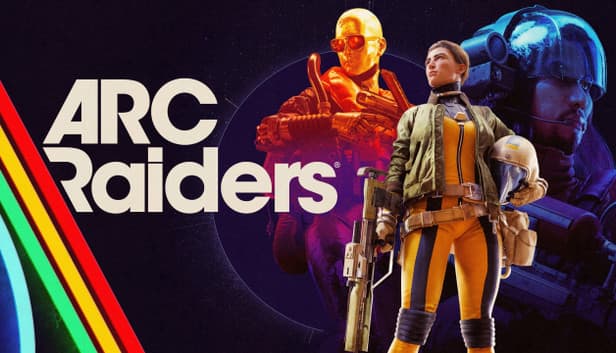 Capa de ARC Raiders