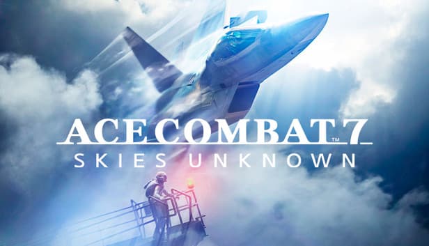 Capa de Ace Combat 7: Skies Unknown