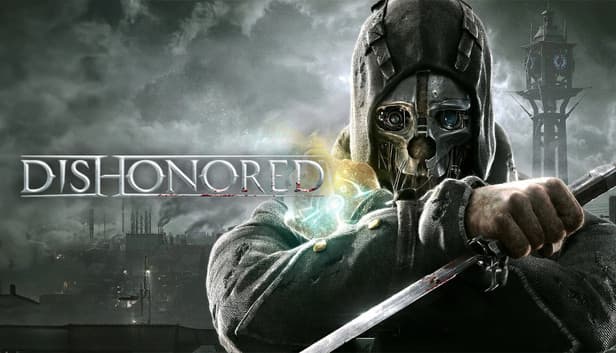 Capa de Dishonored