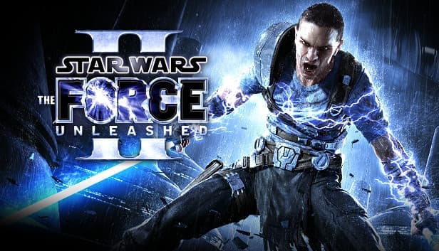 Capa de Star Wars: The Force Unleashed II