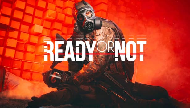 Capa de Ready or Not