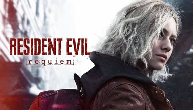 Capa de Resident Evil Requiem