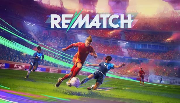 Capa de REMATCH - PC (Steam)