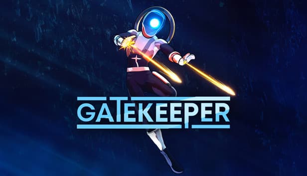 Capa de Gatekeeper - PC (Steam)