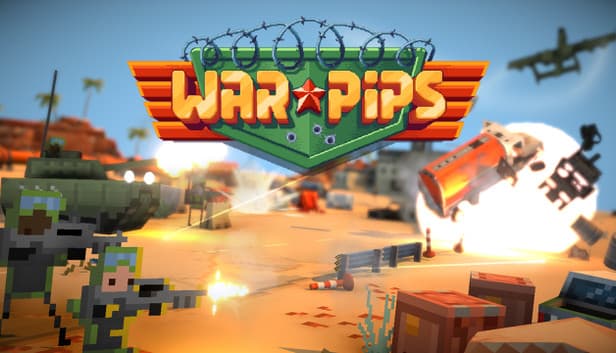 Capa de Warpips - PC (Steam)
