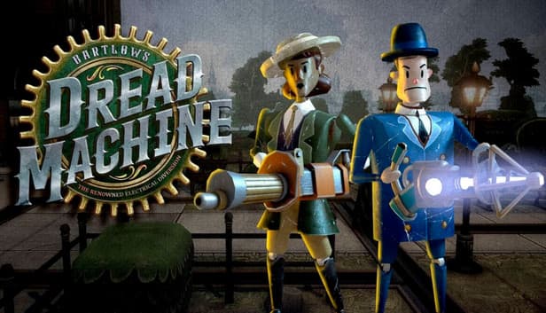 Capa de Bartlow's Dread Machine - PC (Steam)