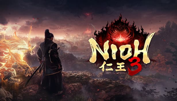 Capa de Nioh 3 - PC (Steam) PRÉ-VENDA