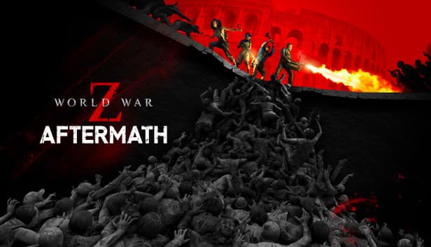 Capa de World War Z: Aftermath - PC (Steam) LATIM AMERICA