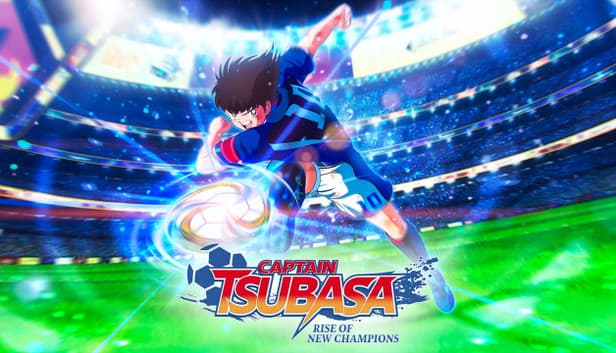 Capa de Captain Tsubasa Rise of New Champions - PC (Steam)