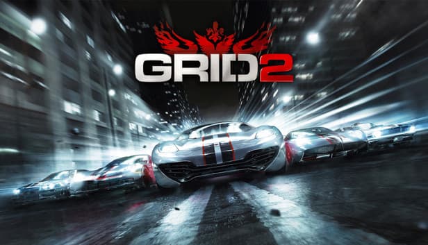 Capa de Grid 2 - PC & Mac (Steam)