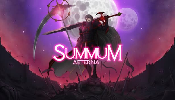 Capa de Summum Aeterna - PC (Steam)