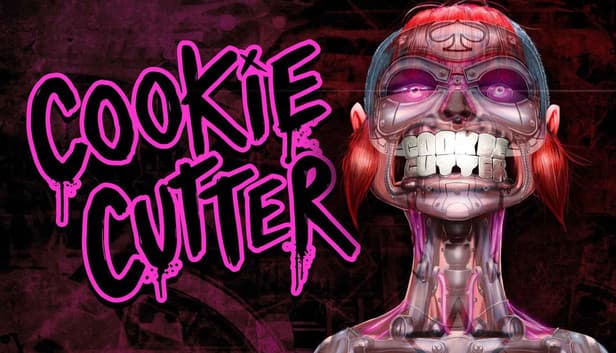 Capa de Cookie Cutter - PC (Steam)