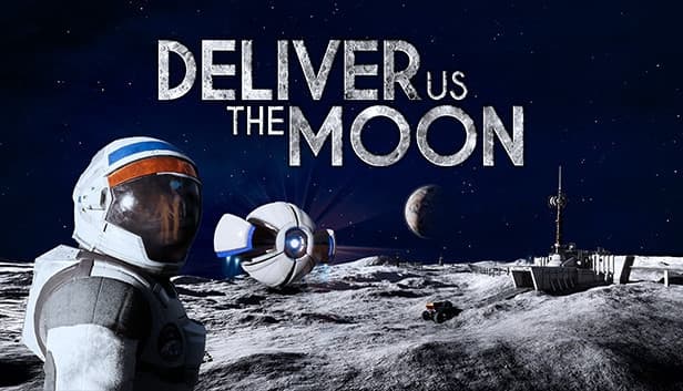 Capa de Deliver Us The Moon - PC (Steam)