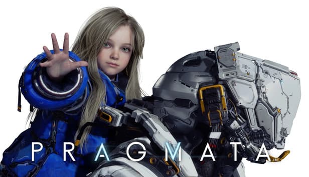 Capa de Pragmata - PC (Steam)