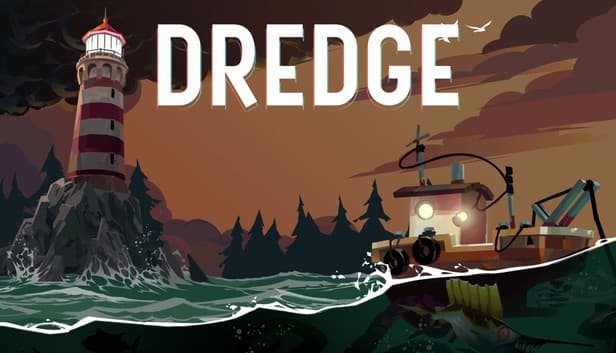 Capa de Dredge - PC (Steam)