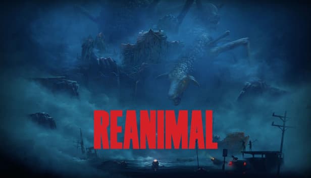 Capa de REANIMAL - PC (Steam)