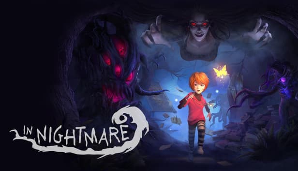 Capa de In Nightmare - PC (Steam)
