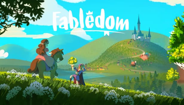 Capa de Fabledom - PC (Steam)