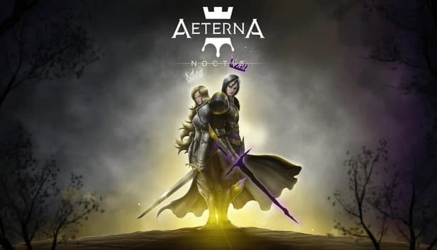 Capa de Aeterna Noctis - PC (Steam)