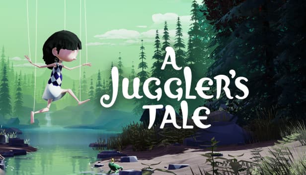 Capa de A Juggler's Tale - PC (Steam)
