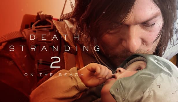 Capa de Death Stranding 2: On the beach - PC (Steam)