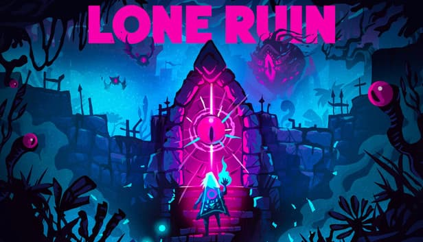 Capa de Lone Ruin - PC (Steam)