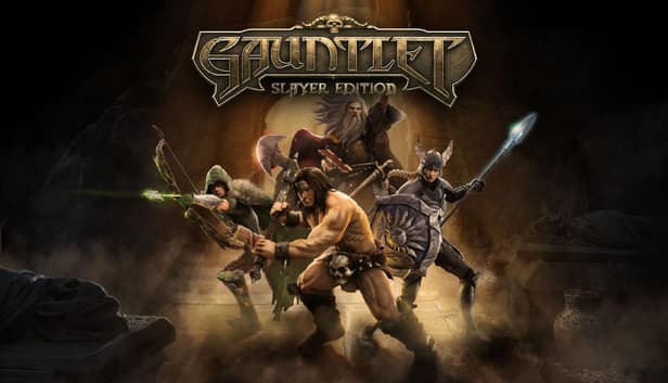 Capa de Gauntlet Slayer Edition - PC (Steam)