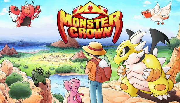 Capa de Monster Crown - PC & Mac (Steam)